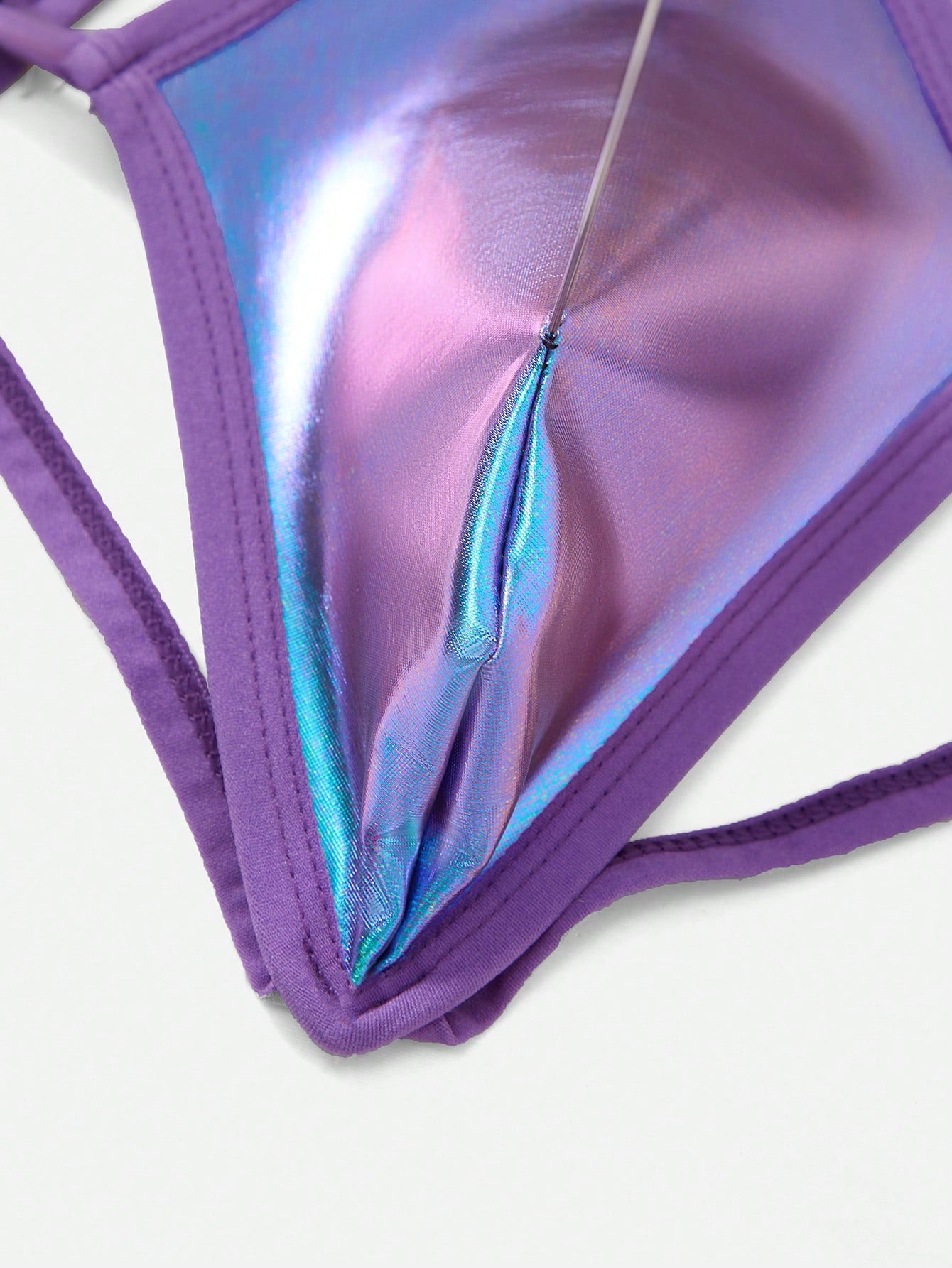 Men’s Solid Color Shorts With Front Tie
