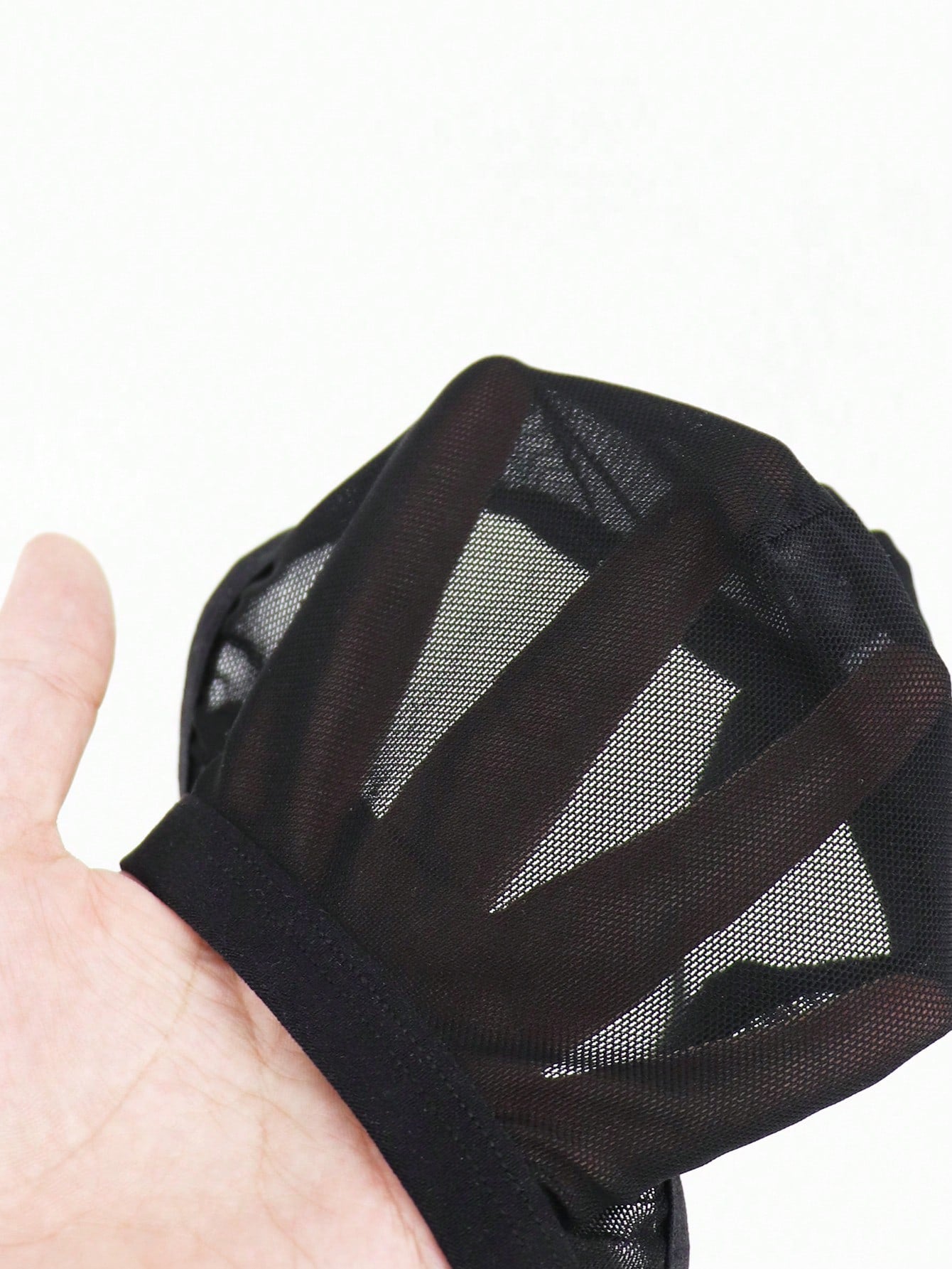 Men’s Black Lightweight Shorts For Daily Wear