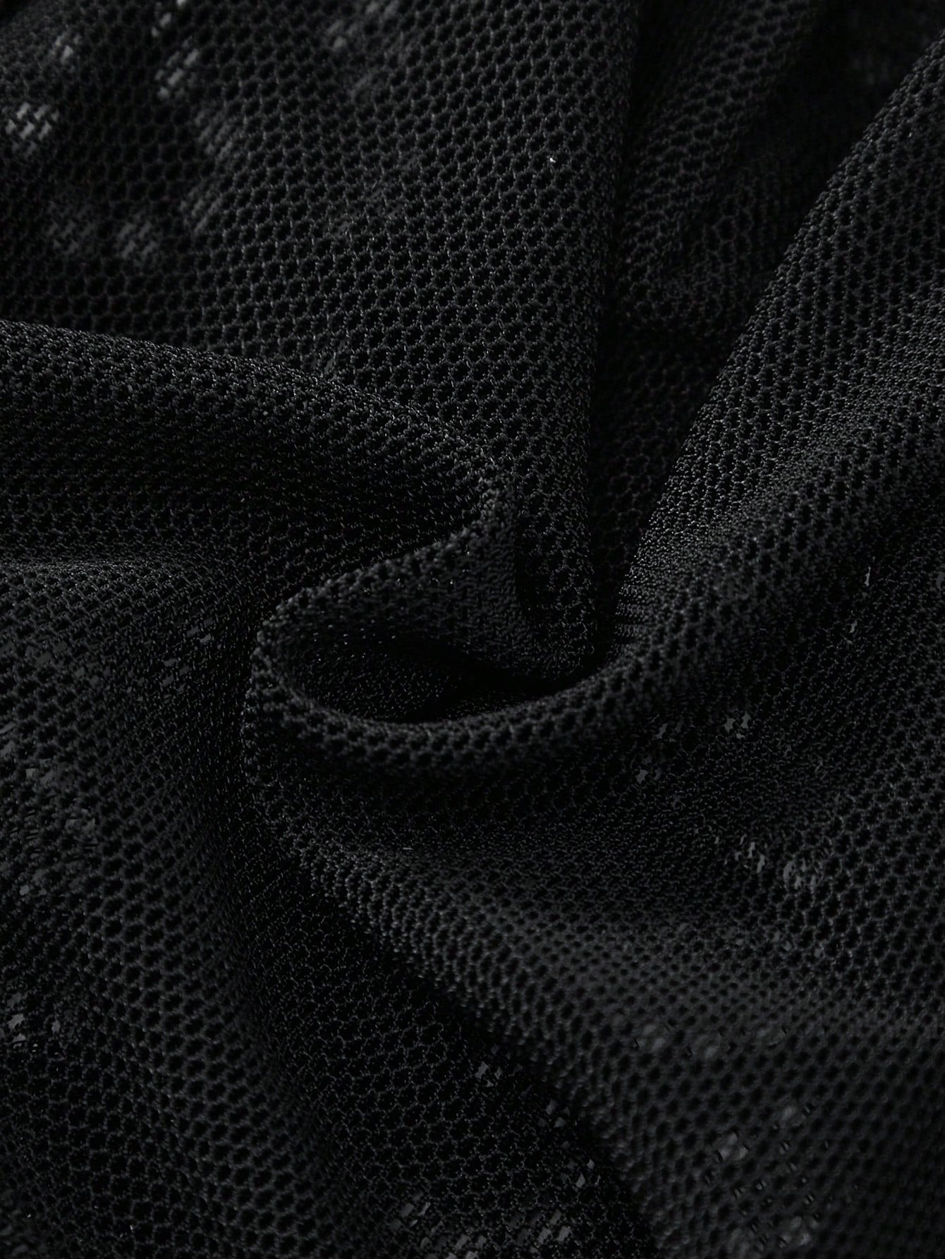 Men’s Casual Shorts With Textured Fabric