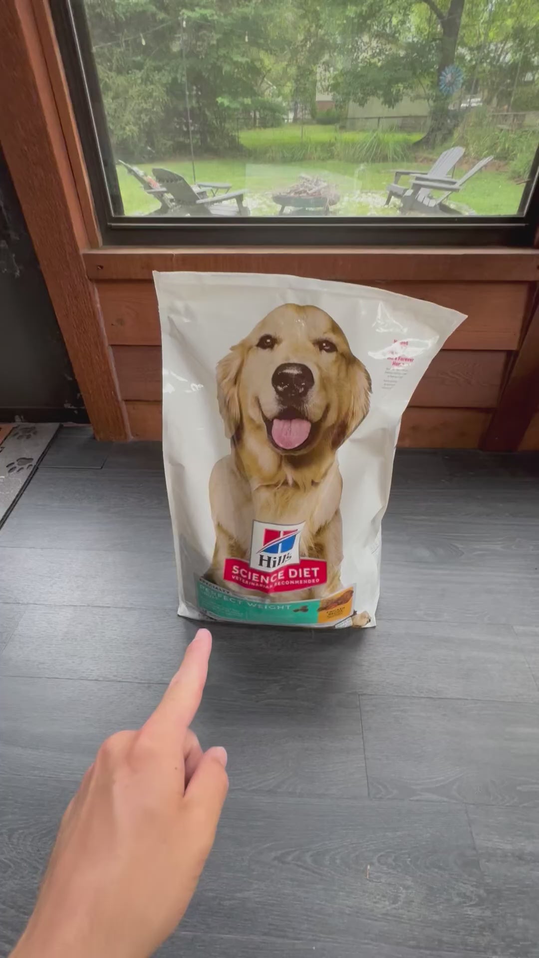 Hill's Science Diet Adult 1–6 Weight Management Dry Dog Food – Chicken & Brown Rice, 12 lb