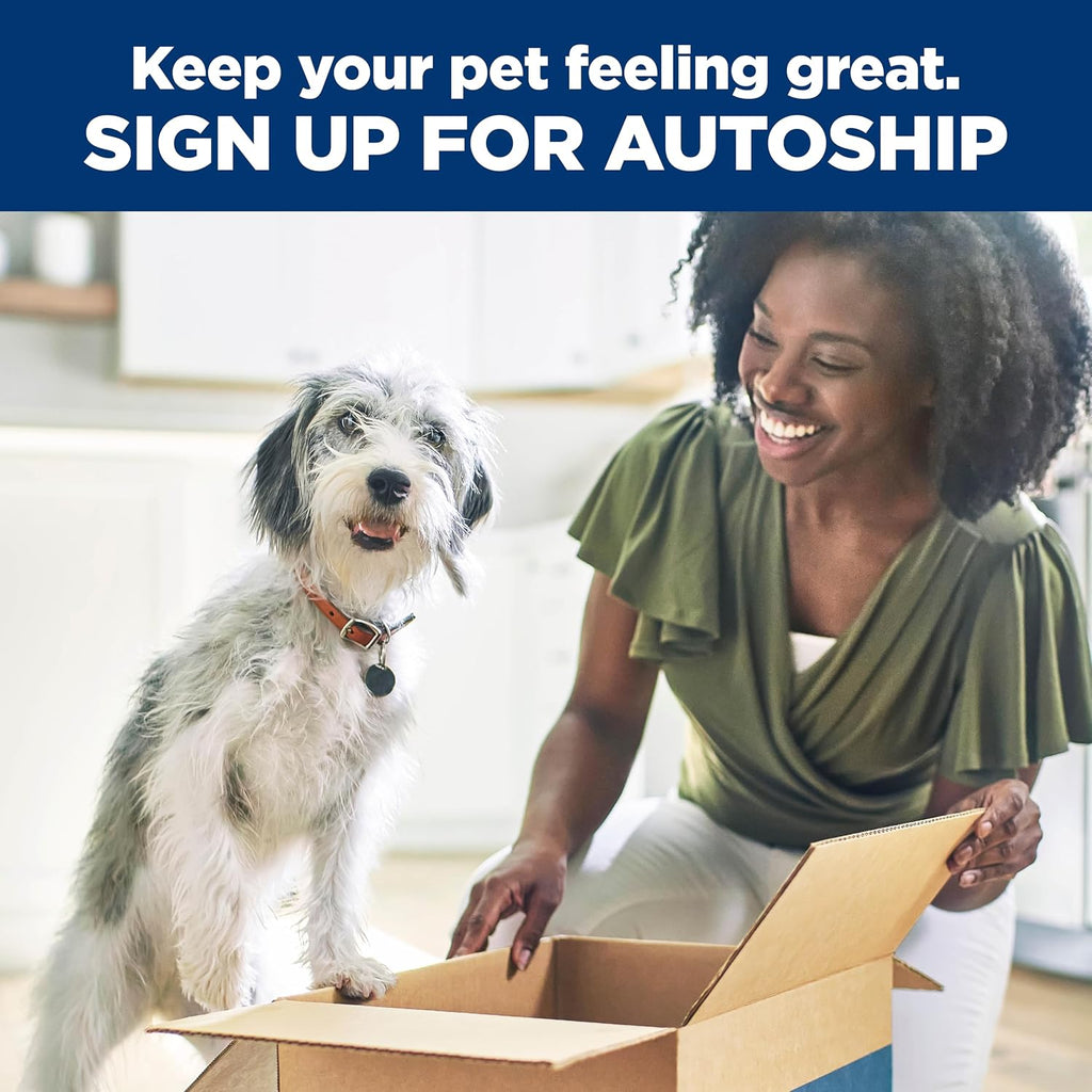 Hill's Science Diet Adult 1–6 Premium Nutrition Small Kibble Dry Dog Food, Chicken & Barley, 35 lb Bag