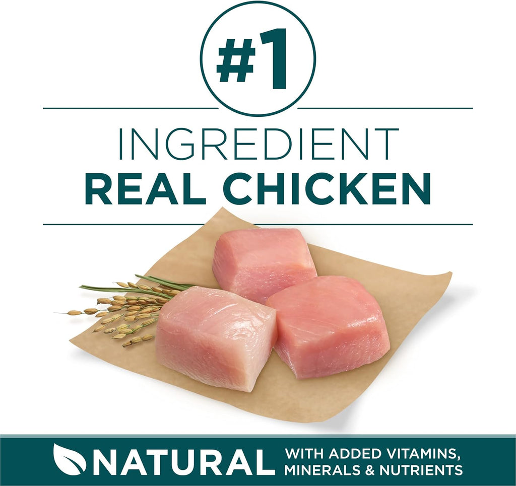 Purina ONE Puppy Formula – Strong Growth Support, High Protein, Real Chicken – 31.1 lb