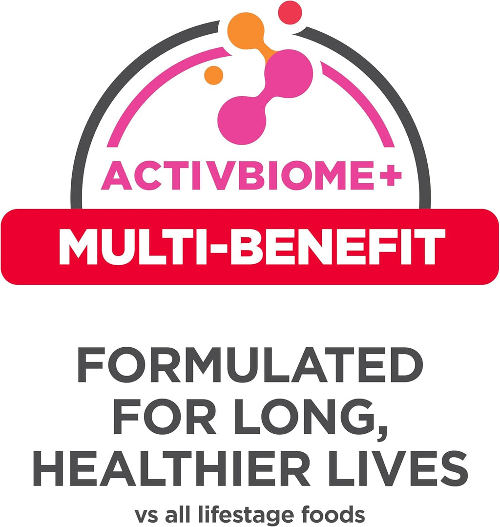 Hill's Science Diet Adult 1–6 Premium Nutrition Small Kibble Dry Dog Food, Chicken & Barley, 35 lb Bag