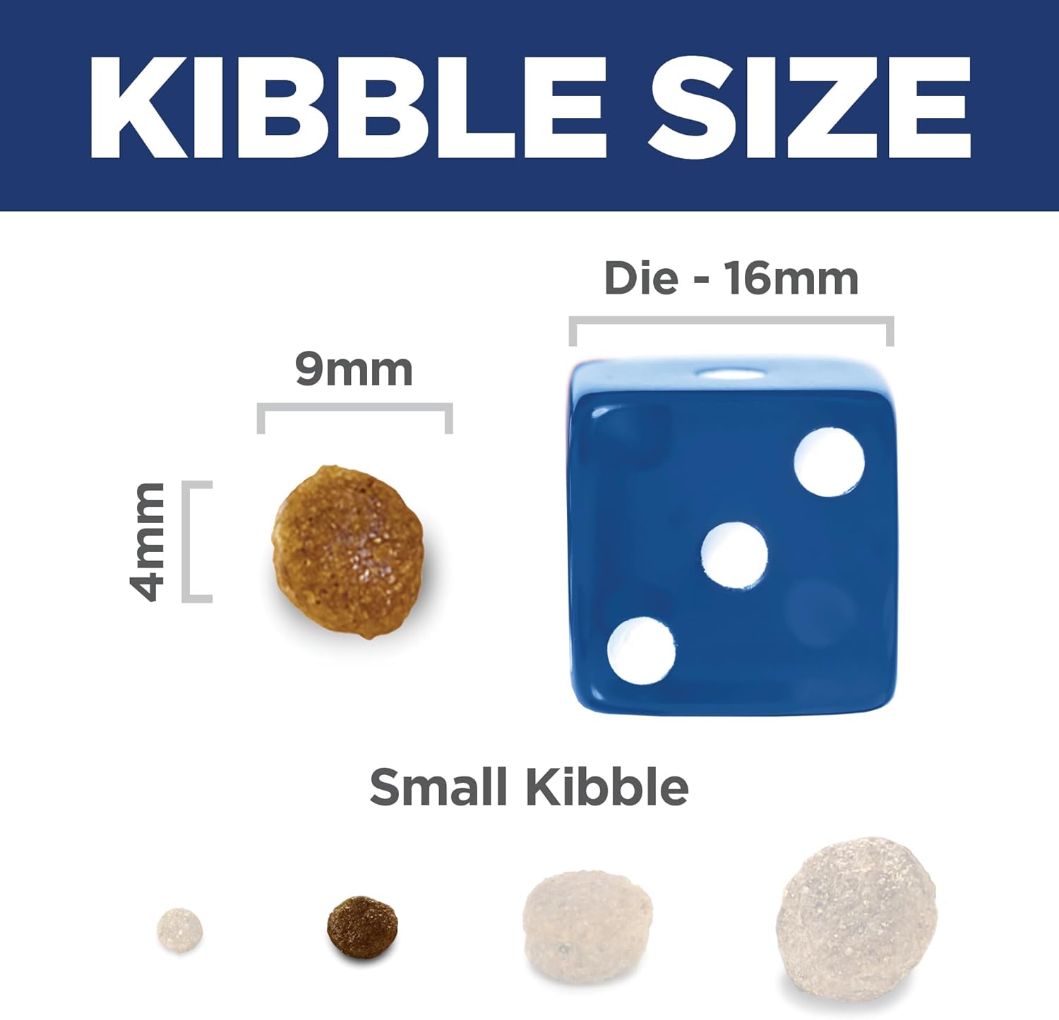 Hill's Science Diet Adult 1–6 Premium Nutrition Small Kibble Dry Dog Food, Chicken & Barley, 35 lb Bag