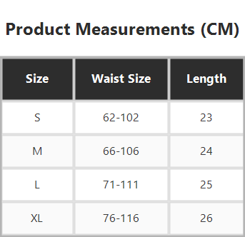 Men’s Black Casual Shorts With Waist Detail