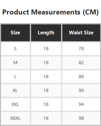 Men’s Lightweight Shorts With Side Tie